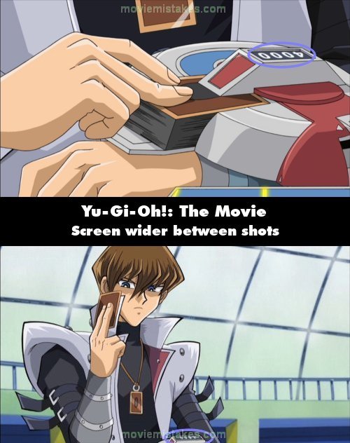 Yu-Gi-Oh!: The Movie picture