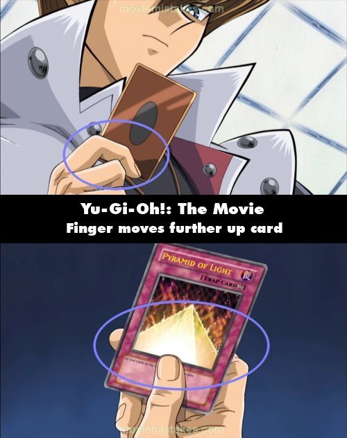 Yu-Gi-Oh!: The Movie picture