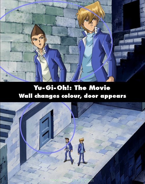 Yu-Gi-Oh!: The Movie picture
