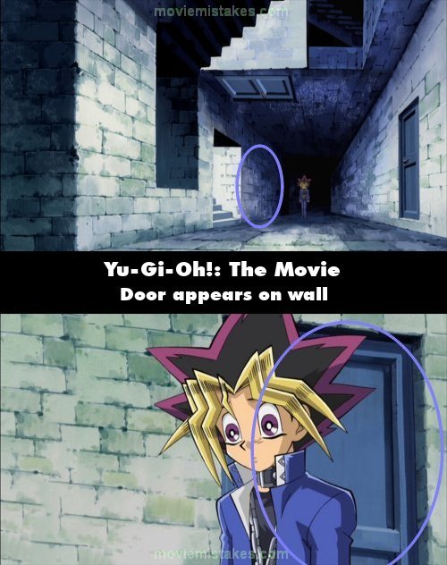 Yu-Gi-Oh!: The Movie picture