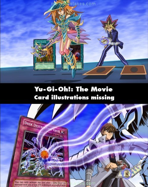 Yu-Gi-Oh!: The Movie picture