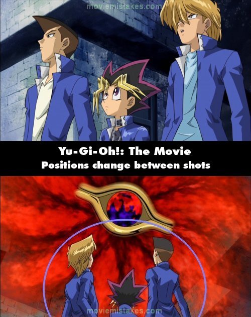 Yu-Gi-Oh!: The Movie picture