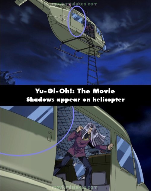 Yu-Gi-Oh!: The Movie picture