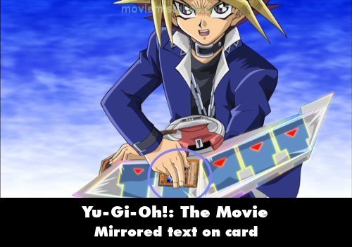 Yu-Gi-Oh!: The Movie picture