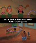 Lilo & Stitch 2: Stitch Has a Glitch mistake picture