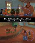 Lilo & Stitch 2: Stitch Has a Glitch mistake picture