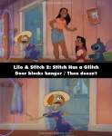 Lilo & Stitch 2: Stitch Has a Glitch mistake picture