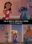 Lilo & Stitch 2: Stitch Has a Glitch mistake picture