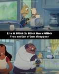 Lilo & Stitch 2: Stitch Has a Glitch mistake picture