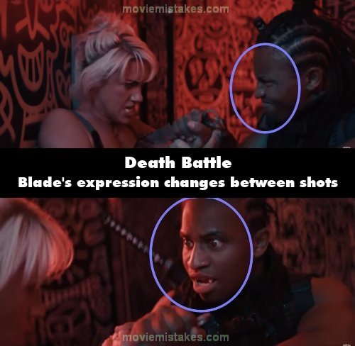 Death Battle picture