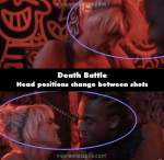 Death Battle mistake picture