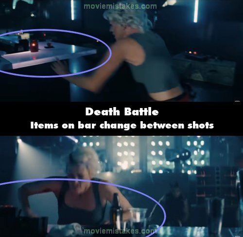 Death Battle picture