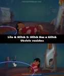 Lilo & Stitch 2: Stitch Has a Glitch mistake picture