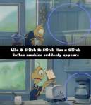 Lilo & Stitch 2: Stitch Has a Glitch mistake picture
