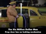 The Six Million Dollar Man mistake picture