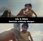 Lilo & Stitch mistake picture