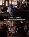 Agents of SHIELD mistake picture