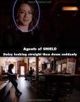 Agents of SHIELD mistake picture