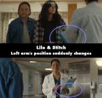 Lilo & Stitch mistake picture