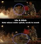 Lilo & Stitch mistake picture