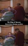 The King of Queens mistake picture