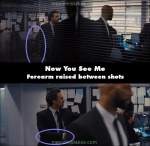 Now You See Me mistake picture