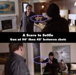 A Score to Settle mistake picture