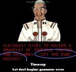 Timecop mistake picture