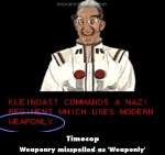 Timecop mistake picture