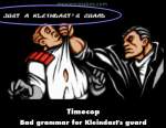 Timecop mistake picture