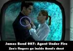 James Bond 007: Agent Under Fire mistake picture