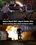 James Bond 007: Agent Under Fire mistake picture