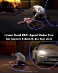 James Bond 007: Agent Under Fire mistake picture
