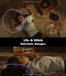 Lilo & Stitch mistake picture