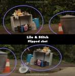 Lilo & Stitch mistake picture