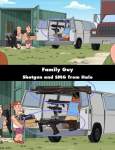 Family Guy trivia picture
