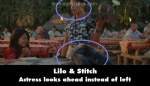 Lilo & Stitch mistake picture