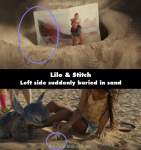 Lilo & Stitch mistake picture