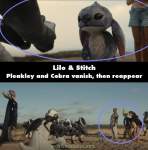 Lilo & Stitch mistake picture