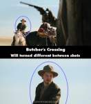 Butcher's Crossing mistake picture