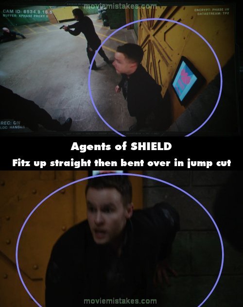 Agents of SHIELD picture