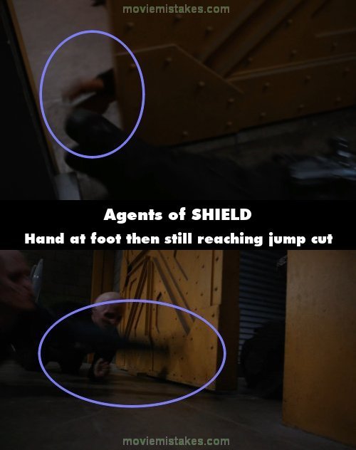 Agents of SHIELD picture