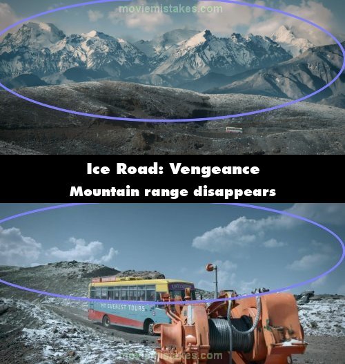 Ice Road: Vengeance mistake picture