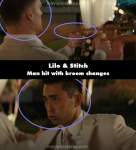 Lilo & Stitch mistake picture