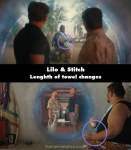 Lilo & Stitch mistake picture