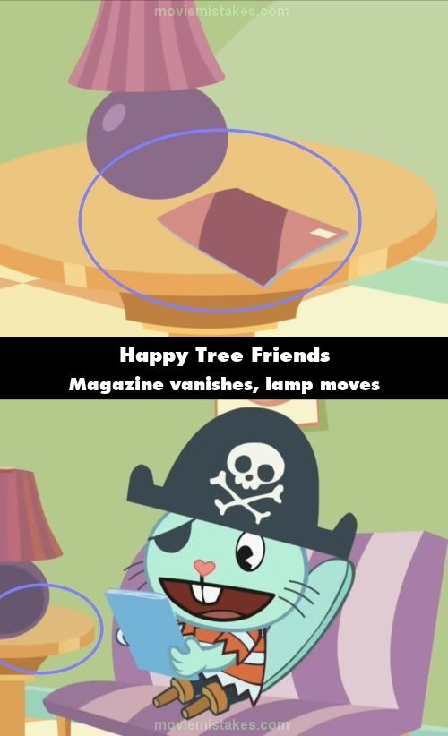 Happy Tree Friends picture