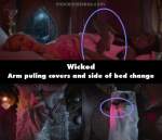 Wicked mistake picture