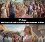 Wicked mistake picture