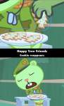 Happy Tree Friends mistake picture