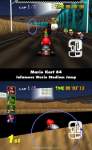Mario Kart 64 mistake picture